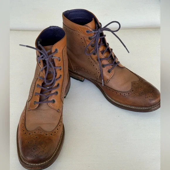 Ted Baker | Shoes | Ted Baker Designer Sealls 3 Brown  display picture 1